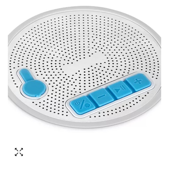 NWT Phunkee Tree LED Floating Disc Speaker - Picture 4 of 5